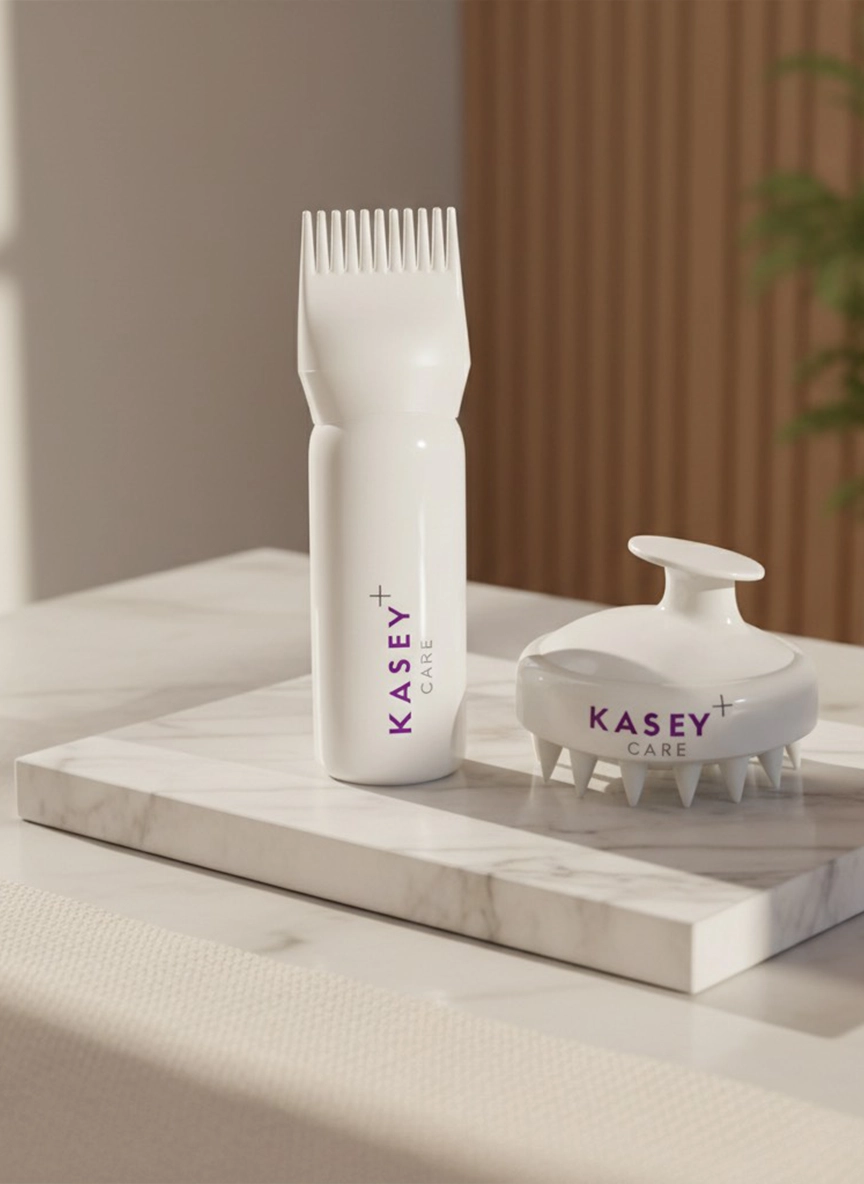 KIT STIMULATION & APPLICATION CAPILLAIRE