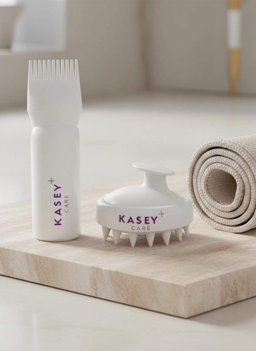 KIT STIMULATION & APPLICATION CAPILLAIRE